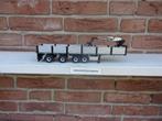 WSI  Brick  Trailer  4  axle., Ophalen of Verzenden, Nieuw, Bus of Vrachtwagen, Wsi