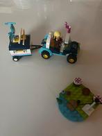 LEGO Friends Stephanie's Buggy en Aanhanger 41364, Ophalen of Verzenden, Zo goed als nieuw