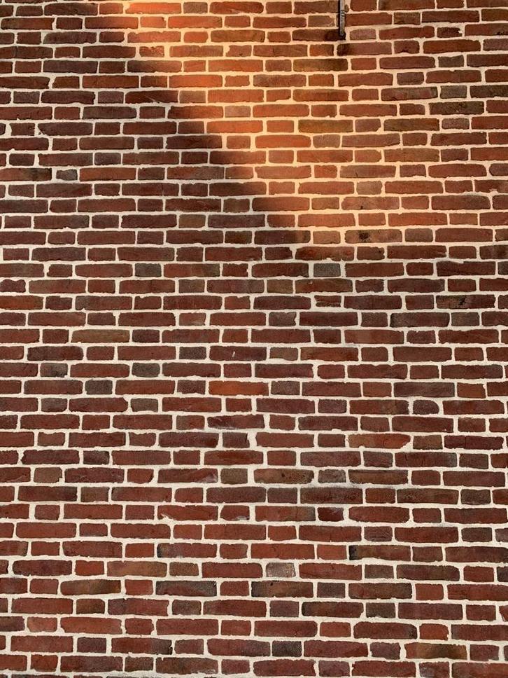 5700 stuks oude waalformaat vormbak metselsteen 22x5.5x11cm., Tuin en Terras, Tegels en Klinkers, Gebruikt, Overige typen, Overige materialen