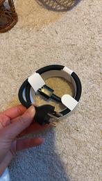 Zwitserse mac studio kabel, Ophalen of Verzenden, Zo goed als nieuw, Zwart, 100 cm of meer