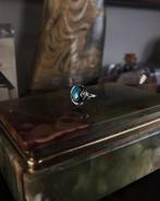 Navajo Zilveren Ring - Maat 16, Sieraden, Tassen en Uiterlijk, Gebruikt, Ophalen of Verzenden, Kleiner dan 17, Dame of Heer
