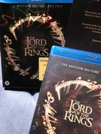 The Lord of the Rings, Trilogy, Boxset, Fantasy, Ophalen of Verzenden, Zo goed als nieuw