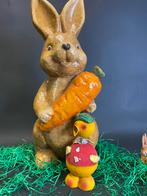 Antieke Candy Container wiebelhoofd, Diversen, Pasen, Ophalen of Verzenden, Gebruikt