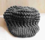 Grofgebreid Baker girl pet, 1 size, kleur: grijs (nieuw), Kleding | Dames, Hoeden en Petten, Esprit, One size fits all, Ophalen of Verzenden