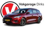 Ford Focus Wagon 1.5 EcoBoost 182 PK ST-Line  LED  Pan, Auto's, Ford, 65 €/maand, Stof, Euro 6, Origineel Nederlands