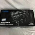 boss me 90 inclusief apdapter, Muziek en Instrumenten, Ophalen of Verzenden, Nieuw, Delay of Echo