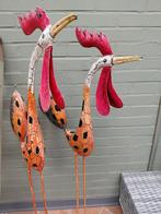 2 mooie " vogels "., Ophalen, Zo goed als nieuw