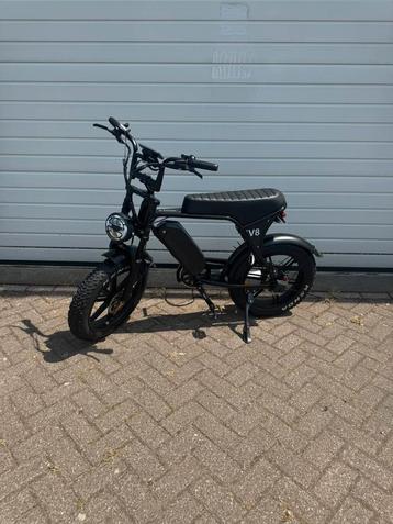 Ouxi V8 6.0 Fatbike met alarm hydraulische remmen garantie beschikbaar voor biedingen