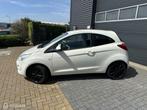 Ford Ka 1.2 Trend, airco, lm velgen, apk 12-2025, Voorwielaandrijving, Stof, Gebruikt, 4 cilinders