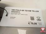 VW Polo 6R TDI KM Teller Cockpit 6R0920861D, Ophalen of Verzenden, Gebruikt, Volkswagen