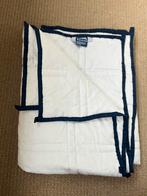 Verzwaringsdeken voor kind 100x150 3,4 kg, Ophalen, Eenpersoons, Grijs, Deken of Dekbed