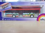 Siku 3121 Lijnbus ERDGAS, Nieuw, Lijnbus, Ophalen of Verzenden, Bus of Vrachtwagen
