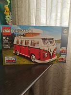 Lego Volkswagen T1 Camper Van - Nieuw!, Ophalen of Verzenden, Nieuw, Complete set, Lego