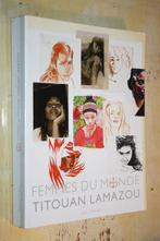Titouan Lamazou Femmes du monde erotica portretten vrouwen, Ophalen of Verzenden, Gelezen