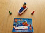Lego 6417 Water jet ski - compleet, Complete set, Ophalen of Verzenden, Lego, Zo goed als nieuw