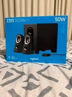 Logitech Z 313, Ophalen of Verzenden, Nieuw