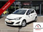 Hyundai i20 1.2i Business Edition airco 5drs nieuwe apk, Gebruikt, 4 cilinders, Met garantie (alle), Wit