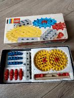 Vintage Lego System 802, tandwielen, Overige merken, Gebruikt, Ophalen of Verzenden
