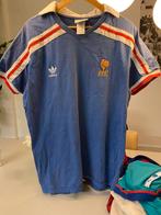 Vintage Frankrijk adidas shirt 1984, Ophalen of Verzenden, Zo goed als nieuw, Maat 56/58 (XL), Voetbal