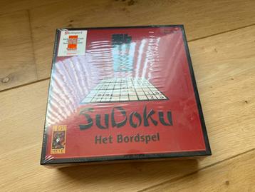Sudoku het bordspel nieuw in seal beschikbaar voor biedingen