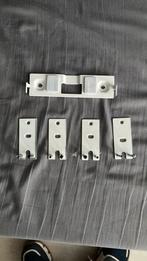 Lifestye 650 muurbeugels set van 5, Overige merken, -, Verzenden, -