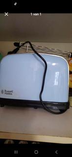 Nieuwe Russell Hobbs broodrooster, Witgoed en Apparatuur, Broodroosters, Ophalen, Zo goed als nieuw