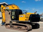 JCB JS220LC (bj 2017), Graafmachine