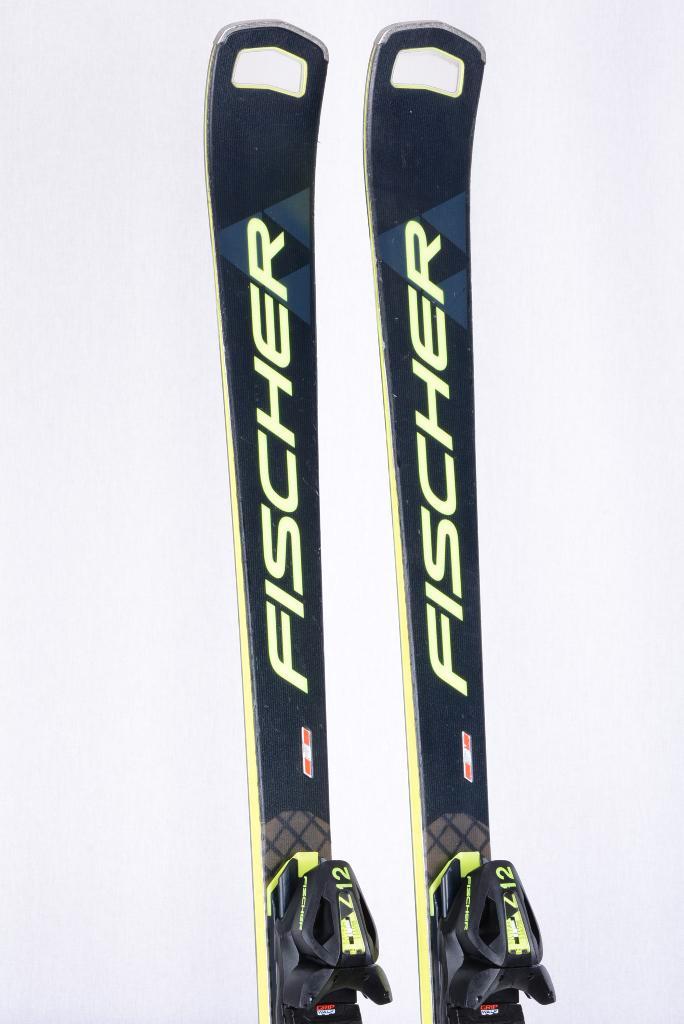 165 170 175 180 ski's FISCHER RC4 WORLDCUP RC 2022, woodcore, Sport en Fitness, Skiën en Langlaufen, Gebruikt, Ski's, Skiën, Fischer