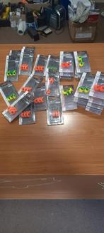 Iran Claw Big Eye Fireball heads, Watersport en Boten, Hengelsport | Roofvissen, Dobber of Lood, Nieuw, Ophalen of Verzenden, Iron Claw