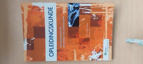 J.W.M. Kessels - Opleidingskunde, Boeken, Advies, Hulp en Training, Zo goed als nieuw, Ophalen of Verzenden