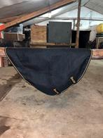 Bucas irish turnout hals ongevoerd, Dieren en Toebehoren, Ophalen of Verzenden, Zo goed als nieuw, Deken