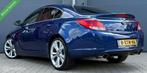 Opel Insignia 2.0 T Edition 4x4 OPC Line Xenon/Clima/Cruise/, Auto's, 4 cilinders, Met garantie (alle), Blauw, Bedrijf