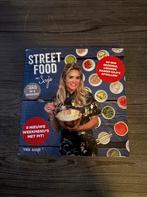 Streetfood sonja bakker, Ophalen of Verzenden, Zo goed als nieuw