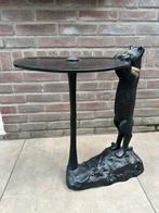Bold Monkey - bijzettafel design, Ophalen of Verzenden, Zo goed als nieuw, Rond, 50 tot 100 cm
