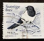 Zweden ekster, Postzegels en Munten, Ophalen of Verzenden