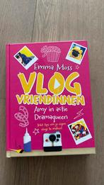 Emma Moss - Amy in actie - Dramaqueen, Ophalen of Verzenden, Zo goed als nieuw, Emma Moss