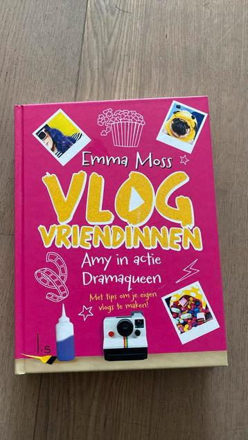Emma Moss - Amy in actie - Dramaqueen beschikbaar voor biedingen