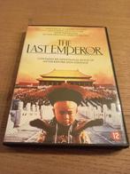 DVD - The Last Emperor, Ophalen of Verzenden, Vanaf 12 jaar, Zo goed als nieuw