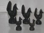 Opium Gewichten Vogel/Paauw Set 5 Stuks, Ophalen
