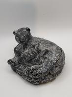 The Wolf sculpturen, apart of als verzameling., Verzamelen, Beelden en Beeldjes, Ophalen of Verzenden, Zo goed als nieuw