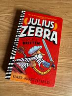 Julius Zebra Bonje met de Britten, Ophalen of Verzenden, Gelezen, Gary Northfield, Verhalen