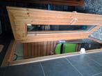 Saunadeur 78x180cm, Sport en Fitness, Ophalen of Verzenden, Zo goed als nieuw