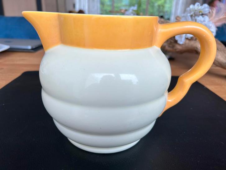 Melkkan Art Deco., Antiek en Kunst, Antiek | Servies los, Ophalen of Verzenden