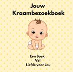 Ons kraambezoekboek baby new born, Boeken, Ophalen of Verzenden, Zwangerschap en Bevalling
