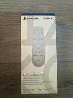 Playstation 5 Media Remote, Spelcomputers en Games, Spelcomputers | Sony PlayStation Consoles | Accessoires, Ophalen of Verzenden