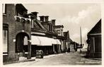 Grouw. Raadhuisstraat - ongelopen, Ophalen of Verzenden, Voor 1920, Ongelopen, Noord-Brabant