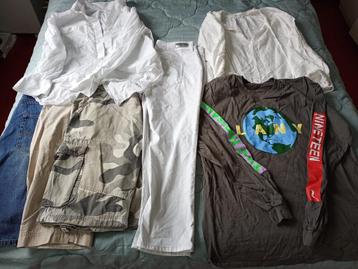 2e hands kleding / schoenen / tasjes beschikbaar voor biedingen