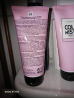2 tubes roze uitwasbare Haarverf L'Oréal, Ophalen