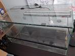 Terrarium of tafel, Dieren en Toebehoren, Reptielen en Amfibieën | Toebehoren, Ophalen, Gebruikt, Terrarium of Paludarium