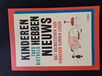 Tako Rietveld - Kinderen hebben nieuws, Ophalen, Zo goed als nieuw, Tako Rietveld